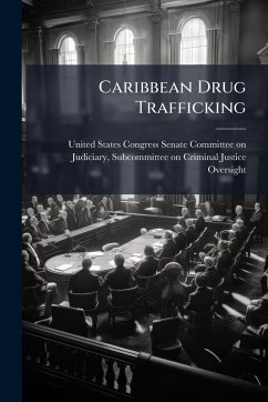 Cover Caribbean Drug Trafficking