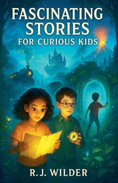 Cover Fascinating Stories for Curious Kids