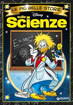 Cover Sulle scienze Le più belle storie Disney