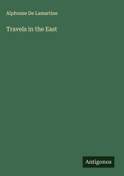 Cover Travels in the East