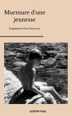 Murmure d'une jeunesse