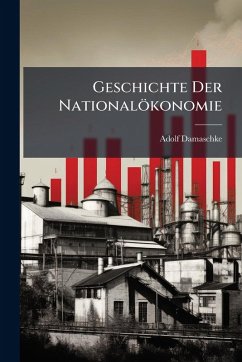 Cover Geschichte Der Nationalökonomie