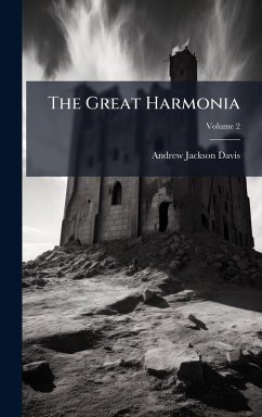 Cover The Great Harmonia