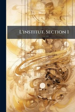 L'institut. Section 1 - Anonymous L'institut. Section 1 - Anonymous