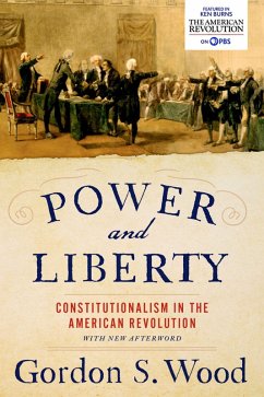 Cover Power and Liberty