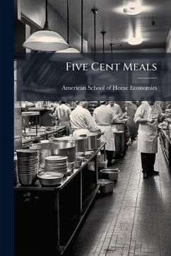 Cover Five Cent Meals