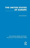 The United States of Europe The United States of Europe