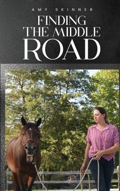 Cover Finding The Middle Road