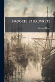 Progres et pauvrete Progres et pauvrete