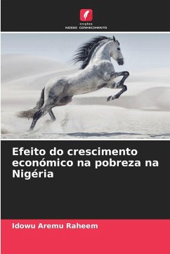 Cover Efeito do crescimento económico na pobreza na Nigéria