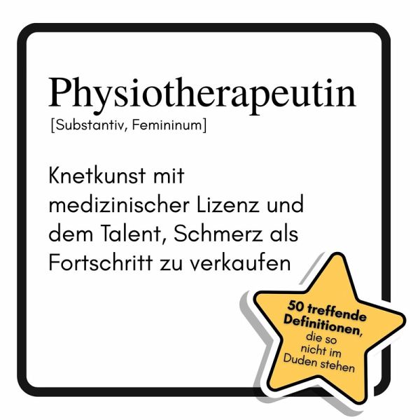 Physiotherapeutin