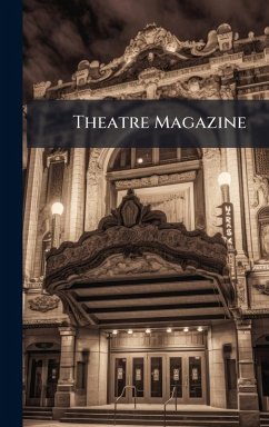 Theatre Magazine - Anonymous