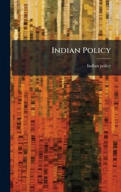 Cover Indian Policy
