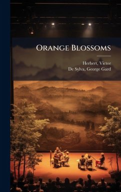 Cover Orange Blossoms