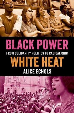 Cover Black Power, White Heat