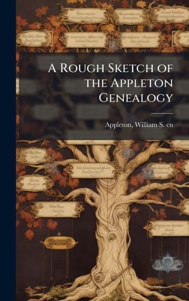 A Rough Sketch of the Appleton Genealogy A Rough Sketch of the Appleton Genealogy