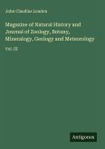 Magazine of Natural History and Journal of Zoology, Botany, Mineralogy, Geology and Meteorology Magazine of Natural History and Journal of Zoology, Botany, Mineralogy, Geology and Meteorology