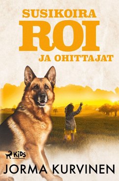 Cover Susikoira Roi ja ohittajat