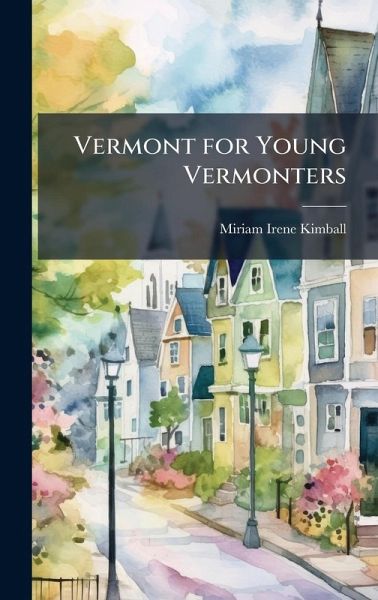 Vermont for Young Vermonters