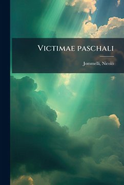 Victimae paschali - Jommelli, Nicolã²