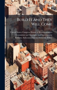 Build It And They Will Come Cover Build It And They Will Come