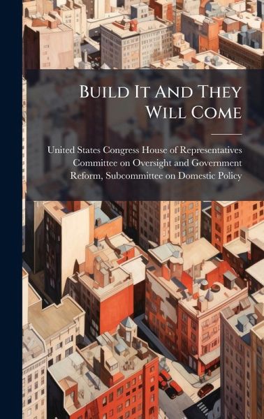 Build It And They Will Come Build It And They Will Come