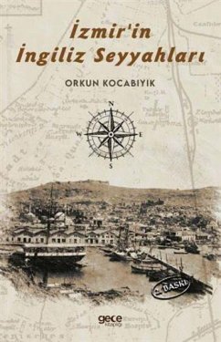 Cover Izmirin Ingiliz Seyyahlari
