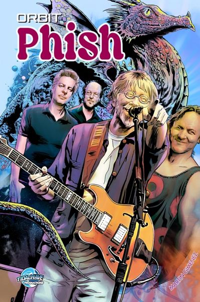 Orbit: Phish (eBook, PDF) Orbit: Phish (eBook, PDF)