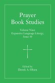 Prayer Book Studies Volume Nine (eBook, ePUB)