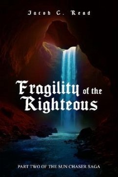 Cover Fragility of the Righteous (eBook, ePUB)