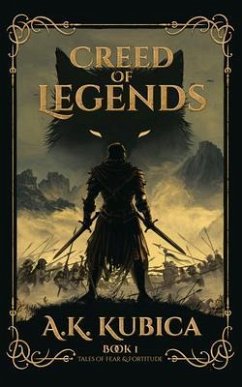 Cover Creed of Legends (eBook, ePUB)