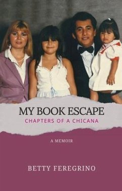 Cover My Book Escape (eBook, ePUB)