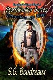 Stormwalker Series Connections in Time Seadon's Story (Book2) (eBook, ePUB)