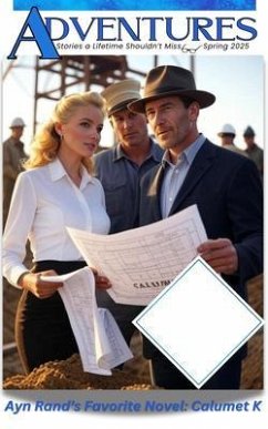 Cover Adventures, #16 (eBook, ePUB)