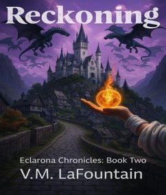Cover Reckoning (eBook, ePUB)
