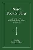 Prayer Book Studies Volume Two (eBook, ePUB)