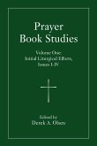 Prayer Book Studies Volume One (eBook, ePUB)