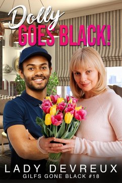 Dolly Goes Black! (GILFS Gone Black, #18) (eBook, ePUB) Cover Dolly Goes Black! (GILFS Gone Black, #18) (eBook, ePUB)
