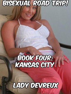 Cover Bisexual Roadtrip Book Four: Kansas City (Bisexual Road Trip, #4) (eBook, ePUB)