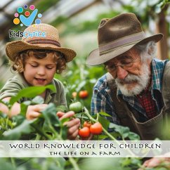 Cover The Life on a Farm (MP3-Download)