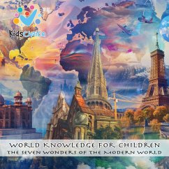Cover The Seven Wonders of the Modern World (MP3-Download)