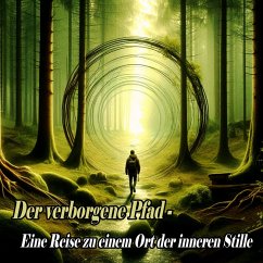 Cover Der verborgene Pfad - Eine Reise zu einem Ort der inneren Stille (MP3-Download)