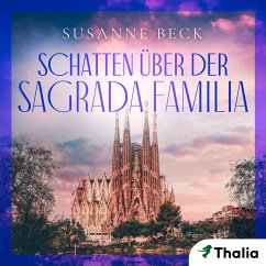 Cover Schatten über der Sagrada Familia (MP3-Download)