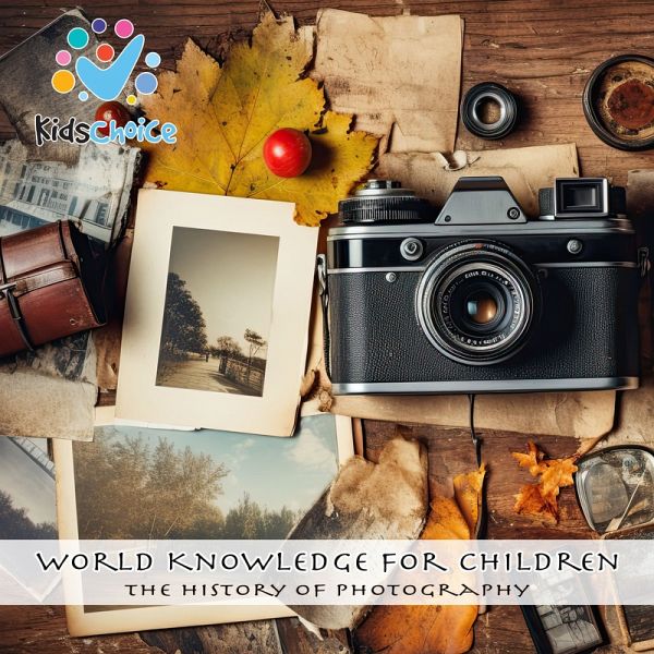 The History of Photography (MP3-Download) The History of Photography (MP3-Download)