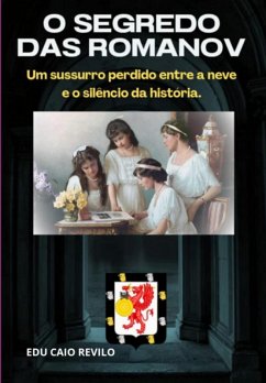 Cover O Segredo Das Romanov (eBook, ePUB)