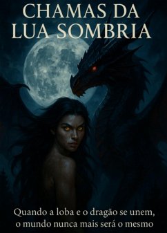 Chamas Da Lua Sombria (eBook, ePUB) - Fernando, Fábio