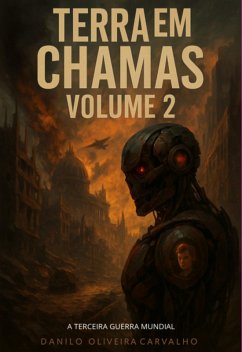 Cover Terra Em Chamas Volume 2 (eBook, ePUB)
