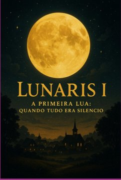 Lunaris I - A Primeira Lua: Quando Tudo Era Silêncio (eBook, ePUB) - de Batista, Igor Michel Lima