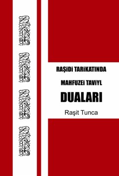 Mahfuzei Taviyl Dualari (eBook, ePUB) - Tunca, Rasit