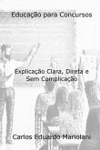 Educação Para Concursos (eBook, ePUB)